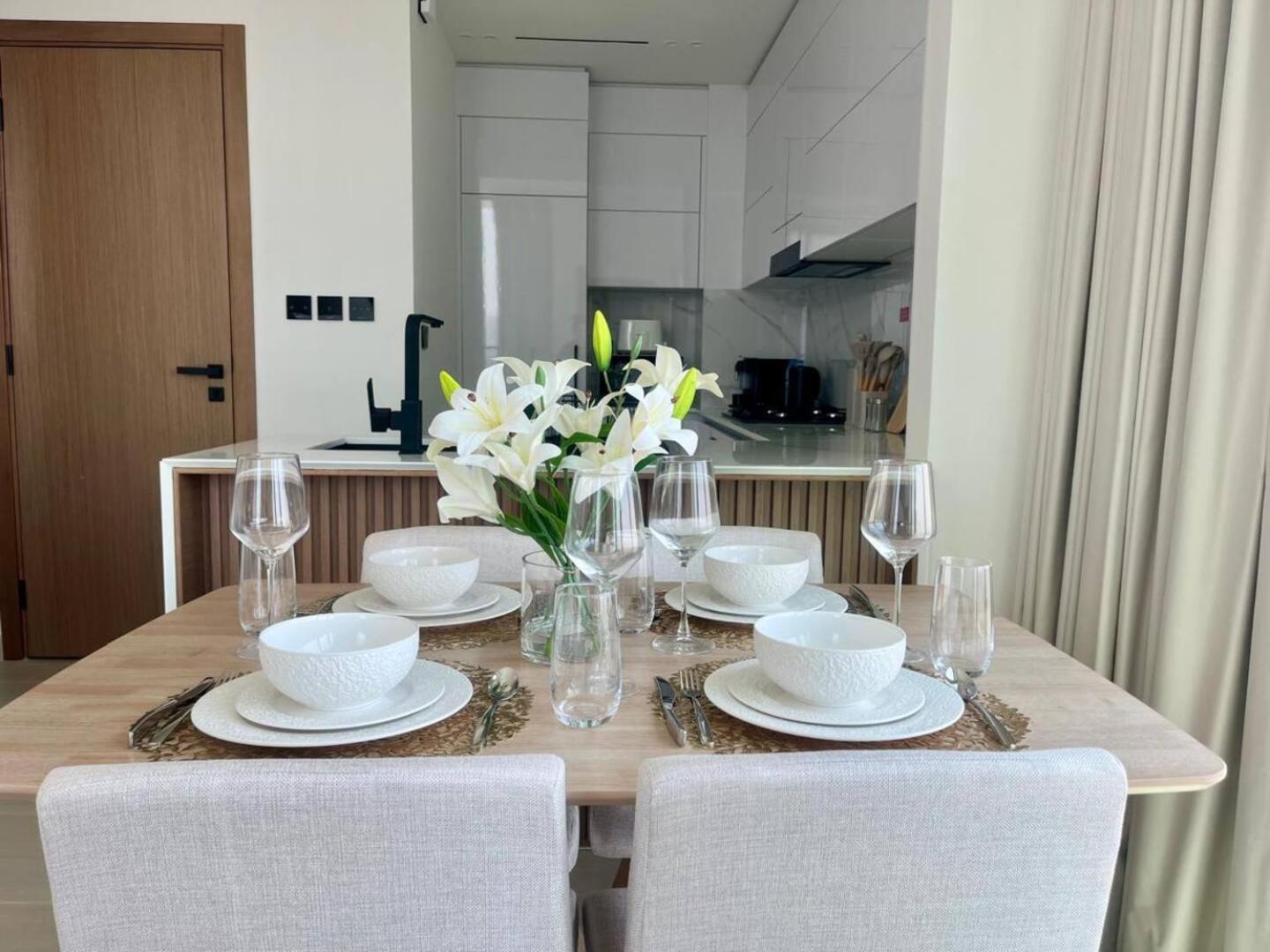 Relax In Style 1br Haven In Binghatti Venus! Dubai