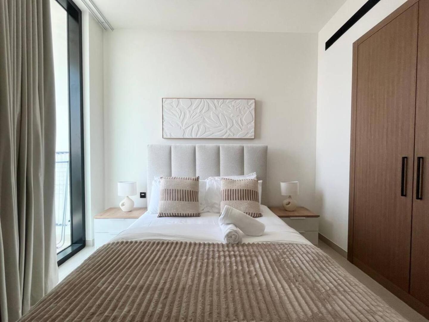 Relax In Style 1br Haven In Binghatti Venus! Apartment Dubai