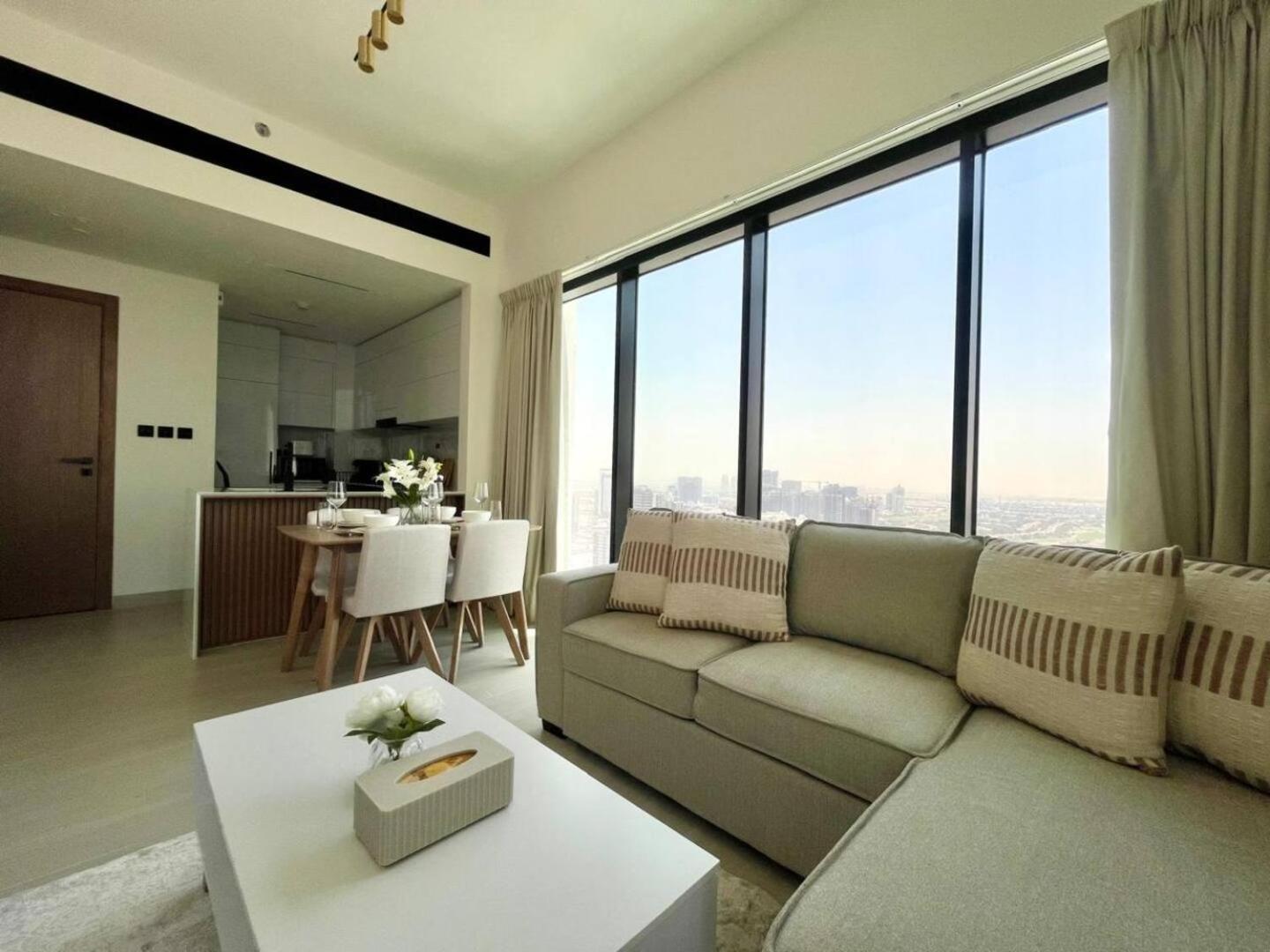Relax In Style 1br Haven In Binghatti Venus! Apartment *
