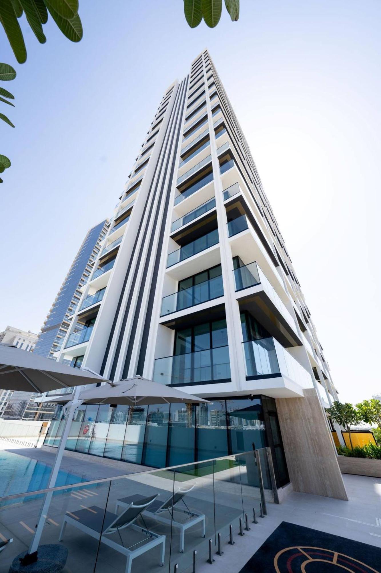 Relax In Style 1br Haven In Binghatti Venus! Apartment Dubai