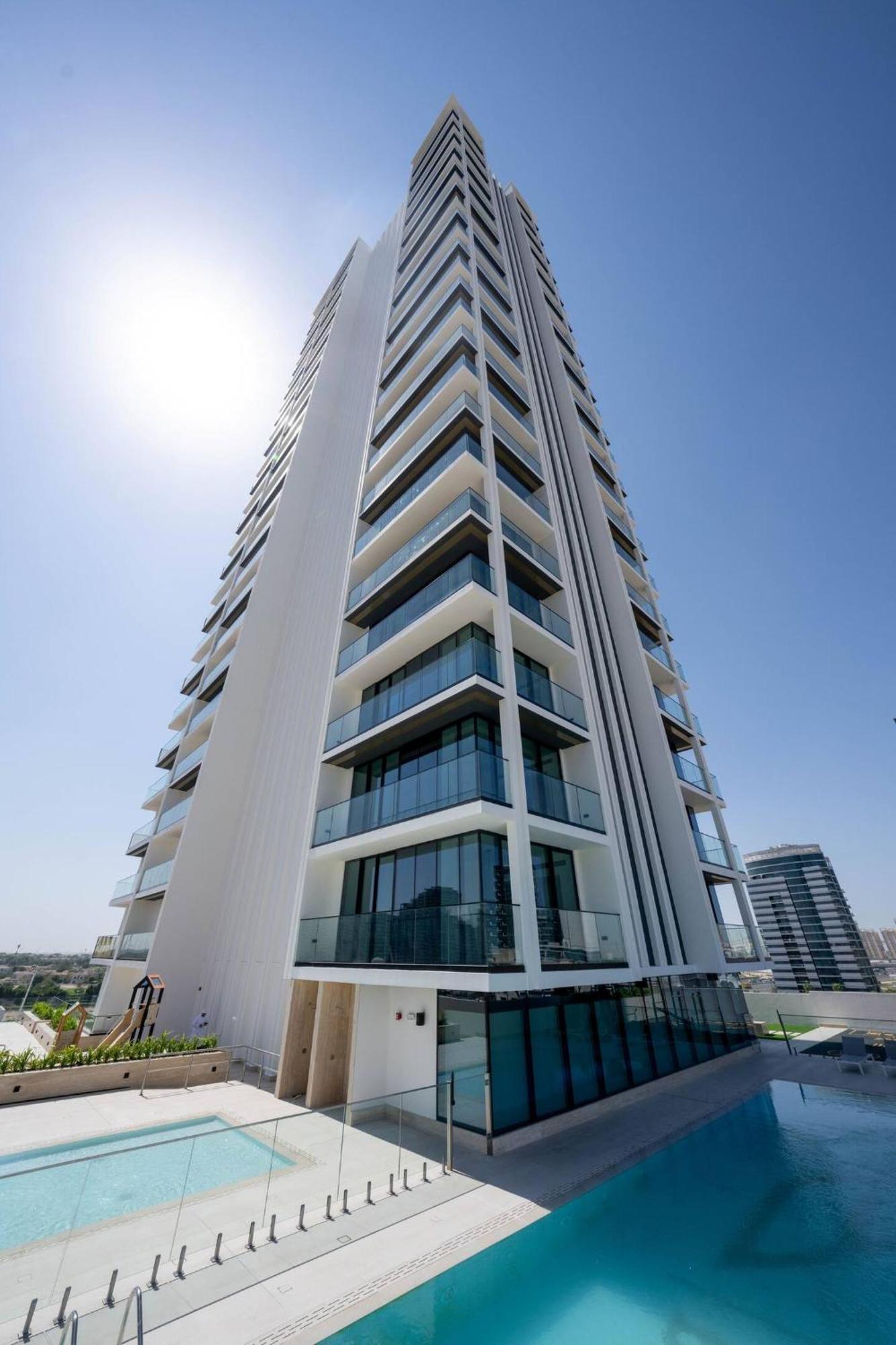 Relax In Style 1br Haven In Binghatti Venus! * Dubai